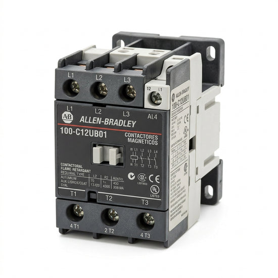 ALLEN-BRADLEY 100-C12UB01 CONTACTORES MAGNETICOS