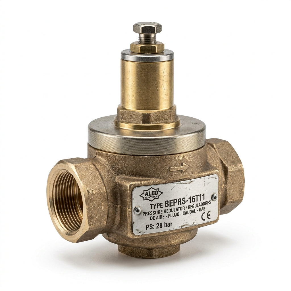 ALCO-CONTROLS BEPRS-16T11 REGULADORES DE AIRE - FLUJO - CAUDAL - GAS
