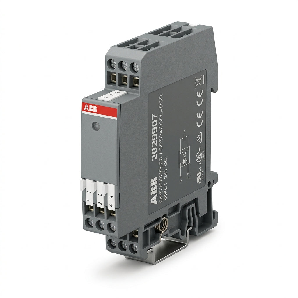 ABB 2029907 CLEMAS BORNES Y OPTOACOPLADORES