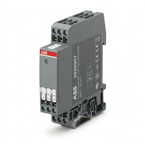 ABB 2029907 CLEMAS BORNES Y OPTOACOPLADORES