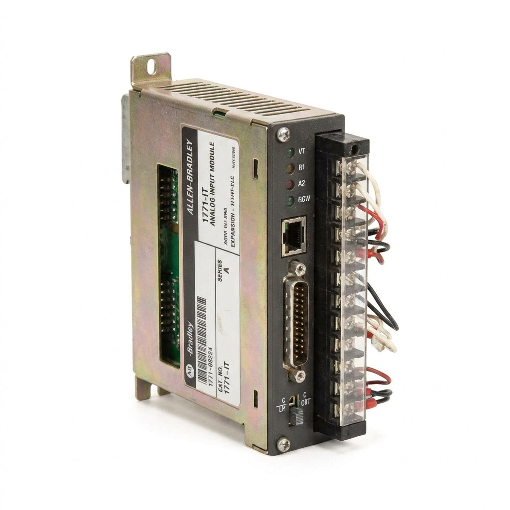 ALLEN-BRADLEY 1771-IT PLCS (TARJETAS O MODULOS DE EXPANSION)