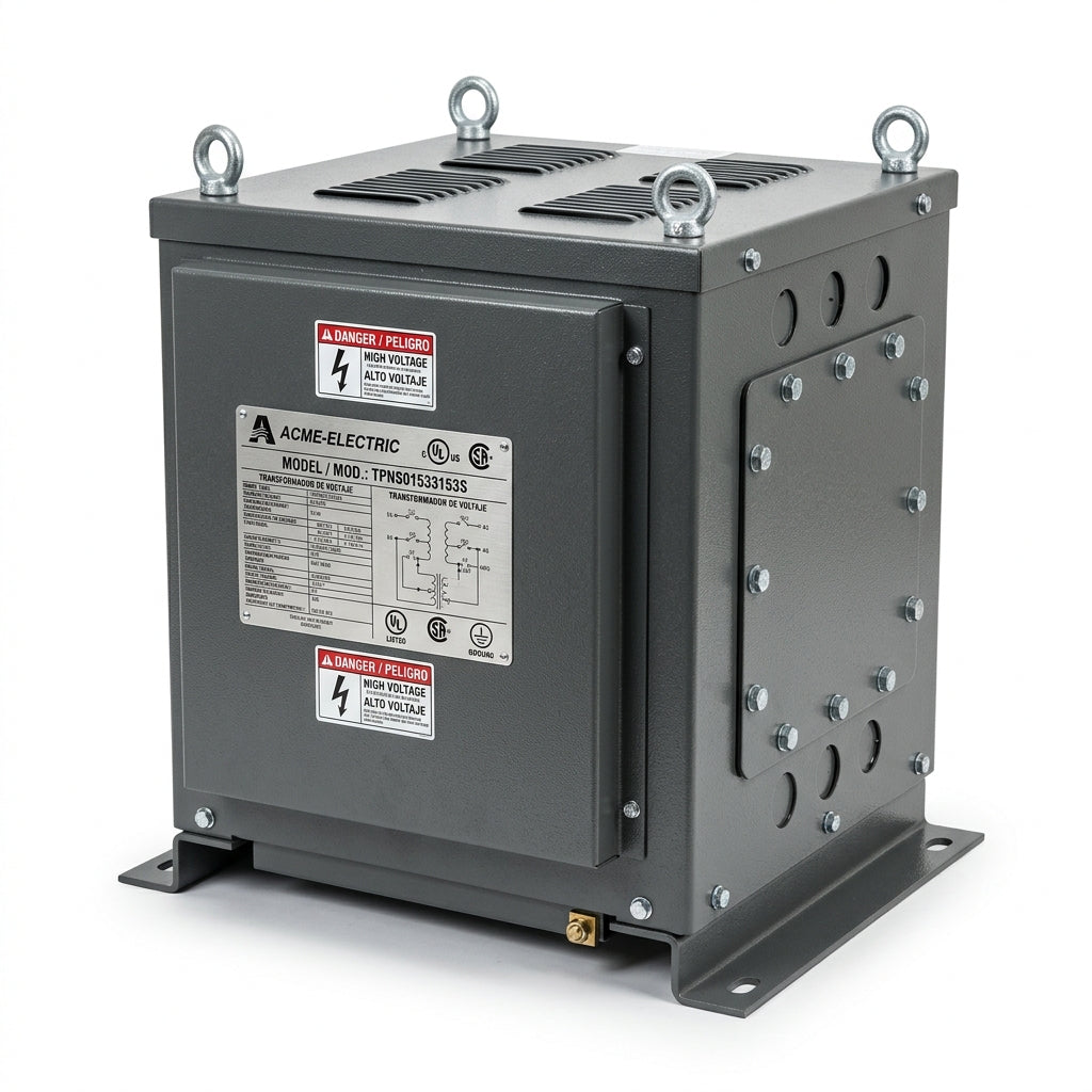 ACME-ELECTRIC TPNS01533153S TRANSFORMADORES DE VOLTAJE