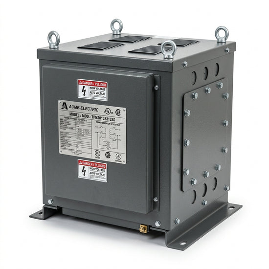 ACME-ELECTRIC TPNS01533153S TRANSFORMADORES DE VOLTAJE
