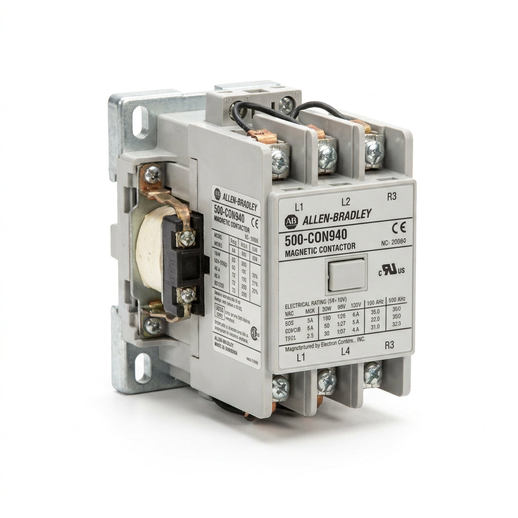 ALLEN-BRADLEY 500-CON940 CONTACTORES MAGNETICOS