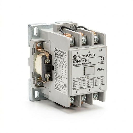 ALLEN-BRADLEY 500-CON940 CONTACTORES MAGNETICOS