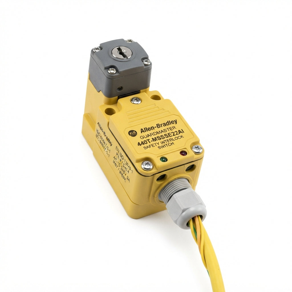 ALLEN-BRADLEY 440T-MSSSE22AI INTERRUPTORES DE SEGURIDAD