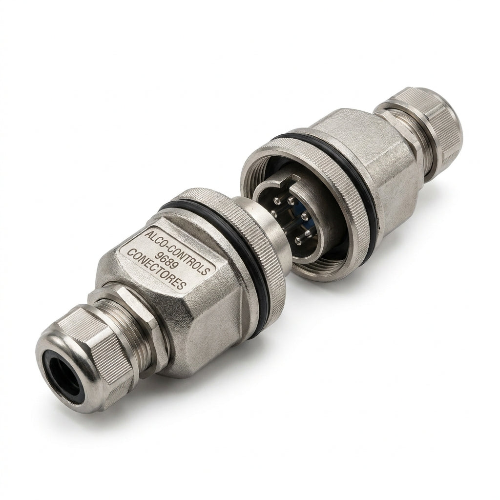 ALCO-CONTROLS 9689 CONECTORES