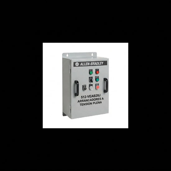 ALLEN-BRADLEY 512-VEAB28J ARRANCADORES A TENSION PLENA