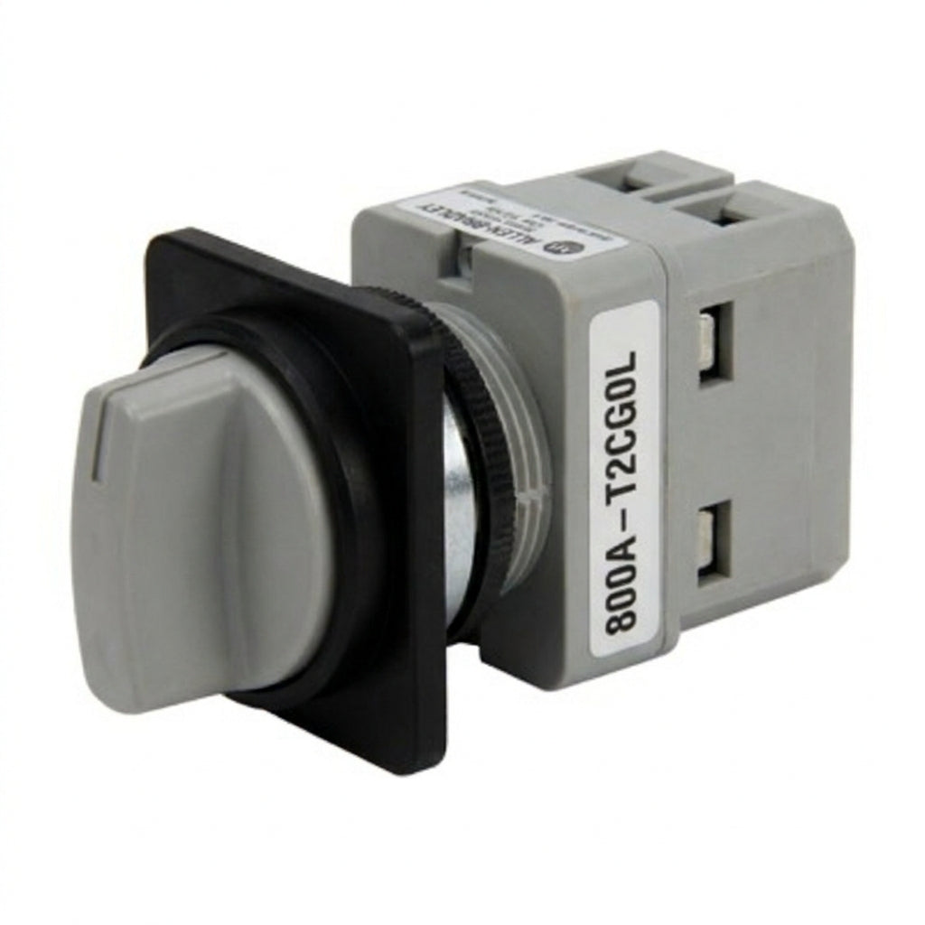 ALLEN-BRADLEY 800A-T2CG0L BOTONES PULSADORES BOTONERAS Y ACCESORIOS