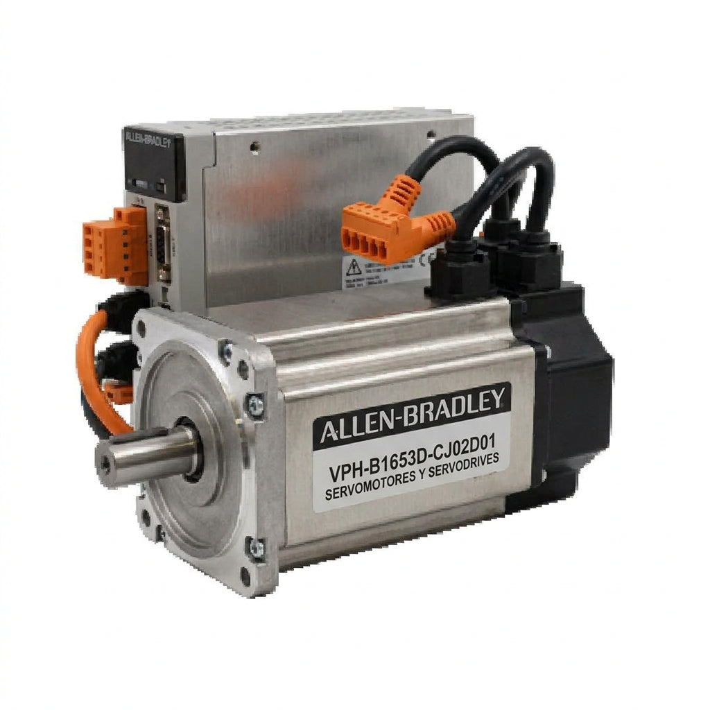 ALLEN-BRADLEY VPH-B1653D-CJ02D01 SERVOMOTORES Y SERVODRIVES