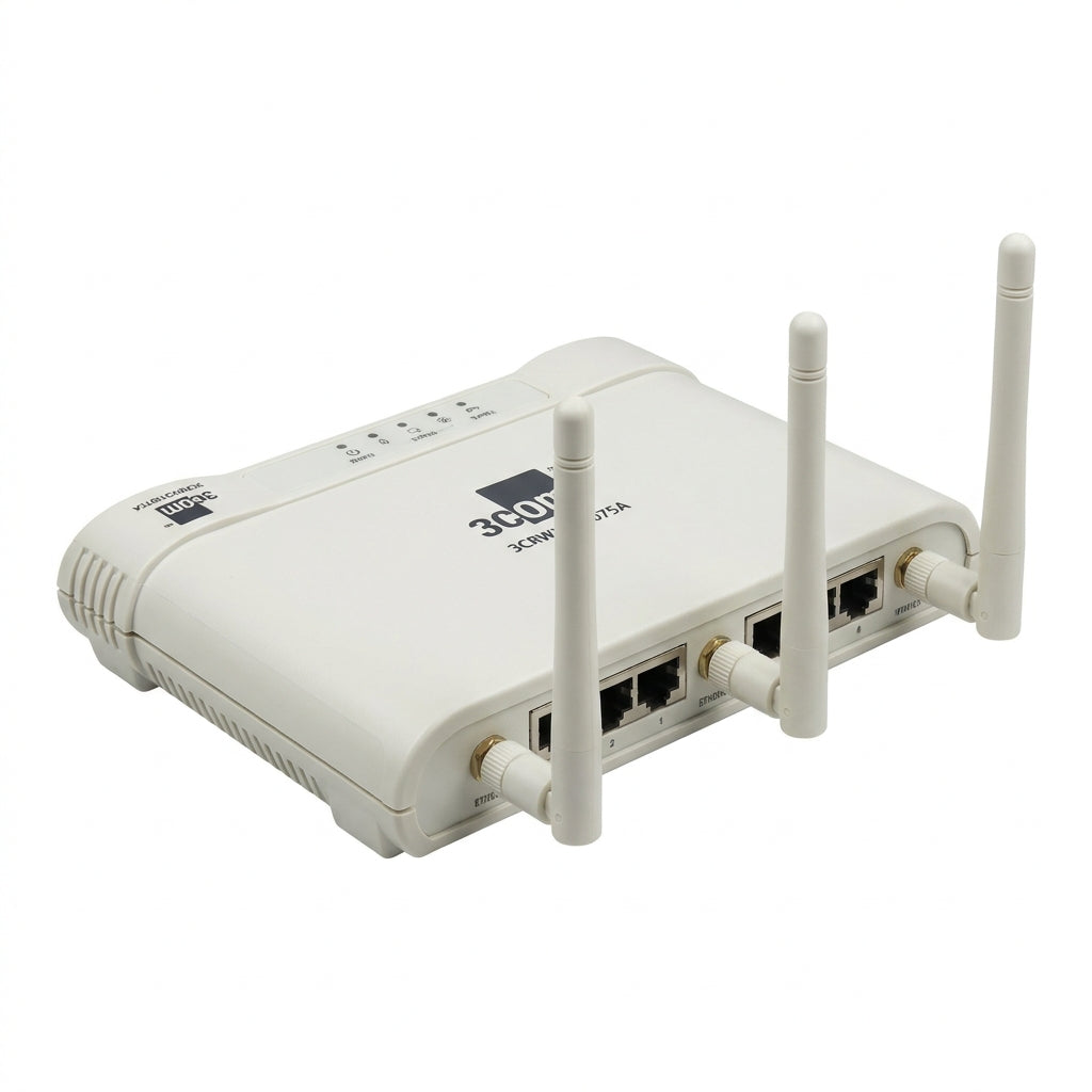 3COM 3CRWX315075A ACCESS POINTS- GATEWAYS-MODEMS-SWITCHES-ROUTERS