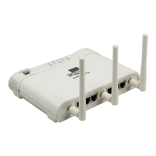 3COM 3CRWX315075A ACCESS POINTS- GATEWAYS-MODEMS-SWITCHES-ROUTERS