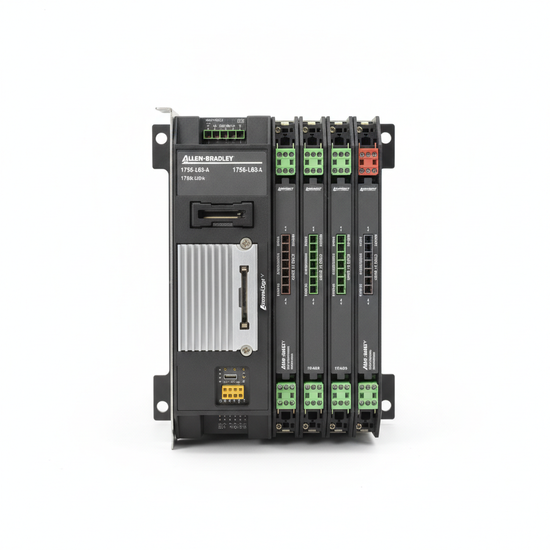 ALLEN-BRADLEY 1756-L63-A PLCS (TARJETAS O MODULOS DE EXPANSION)