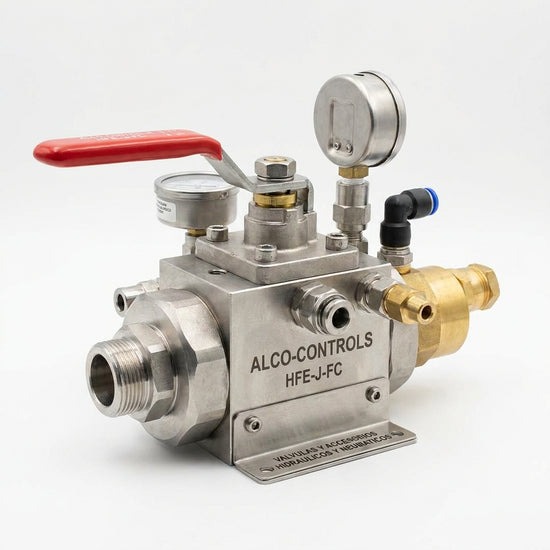 ALCO-CONTROLS HFE-J-FC VALVULAS Y ACCESORIOS HIDRAULICOS Y NEUMATICOS