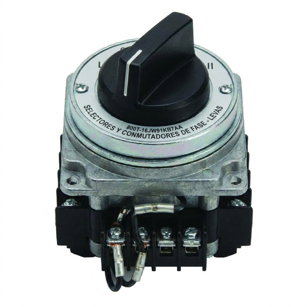 ALLEN-BRADLEY 800T-16JW91KB7AA SELECTORES Y CONMUTADORES DE FASE - LEVAS