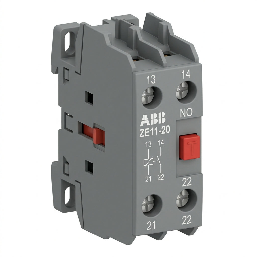 ABB ZE11 ACCESORIOS ELECTRICOS