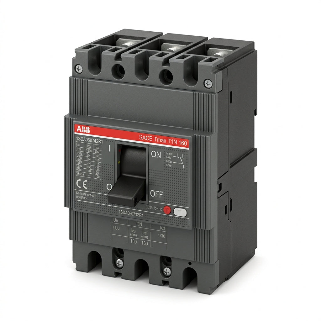 ABB 1SDA060742R1 INTERRUPTORES TERMOMAGNETICOS EN CAJA MOLDEADA