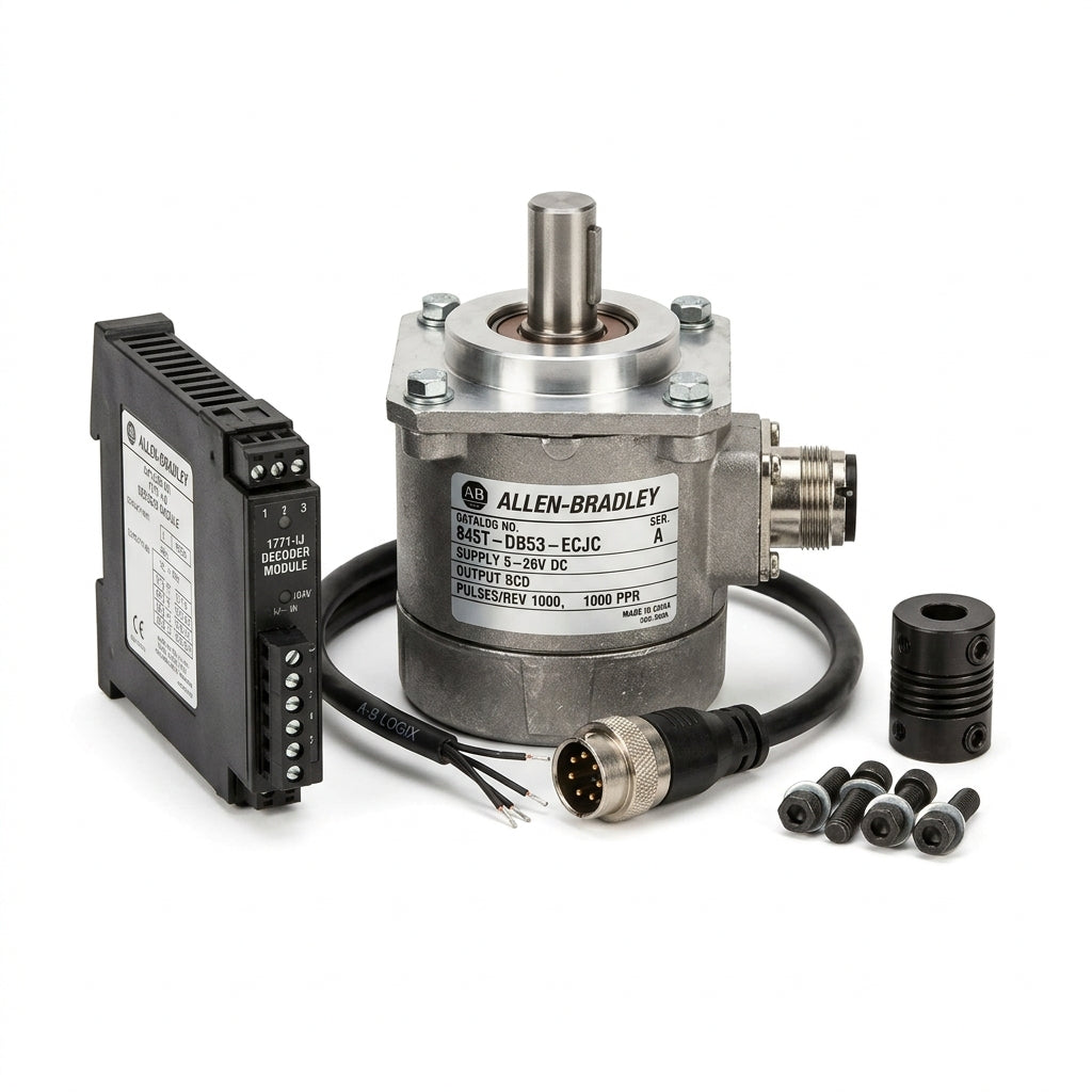 ALLEN-BRADLEY 845TDB53ECJC ENCODERS - DECODERS Y ACCESORIOS
