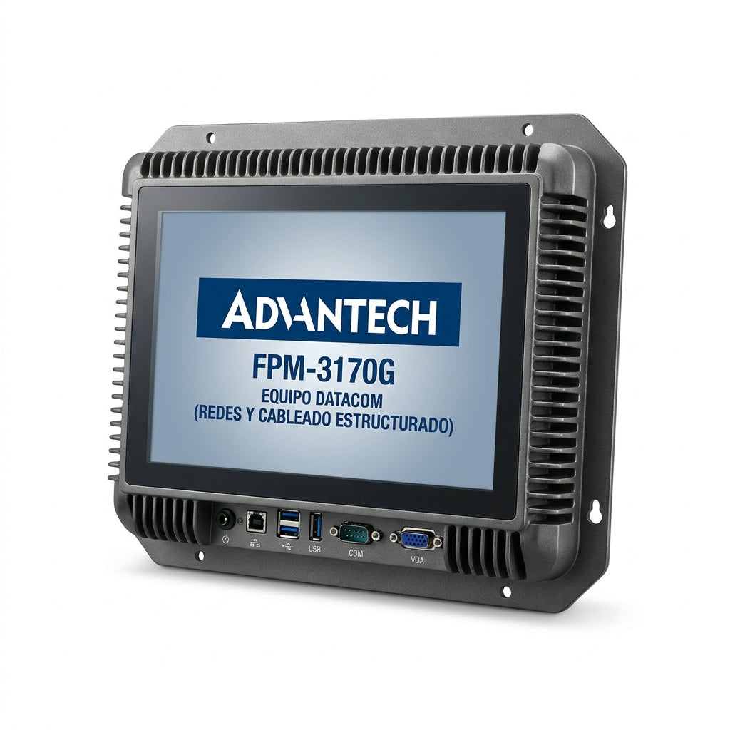 ADVANTECH FPM-3170G EQUIPO DATACOM (REDES Y CABLEADO ESTRUCTURADO)