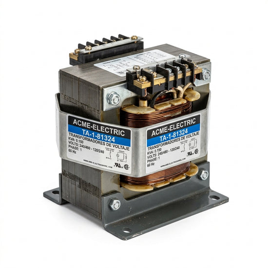 ACME-ELECTRIC TA-1-81324 TRANSFORMADORES DE VOLTAJE