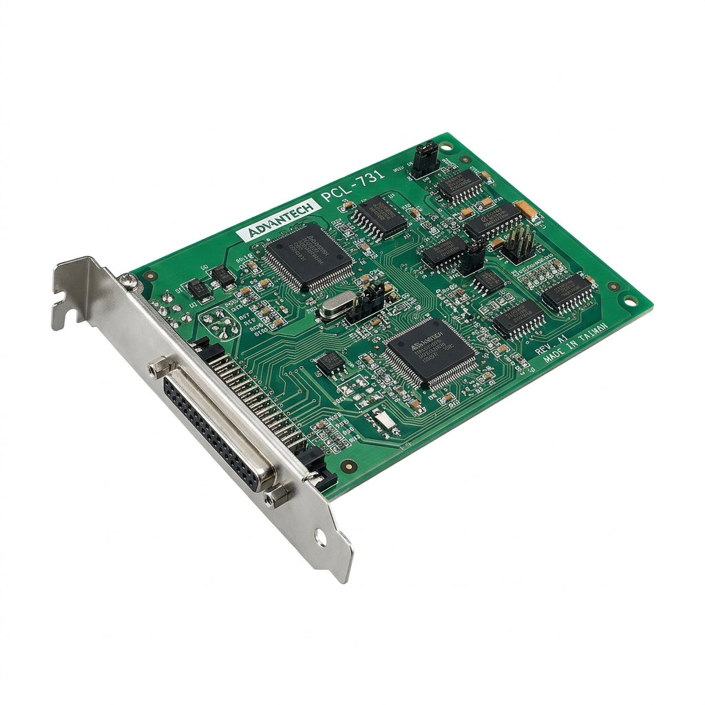 ADVANTECH PCL-731 EQUIPO DATACOM (REDES Y CABLEADO ESTRUCTURADO)