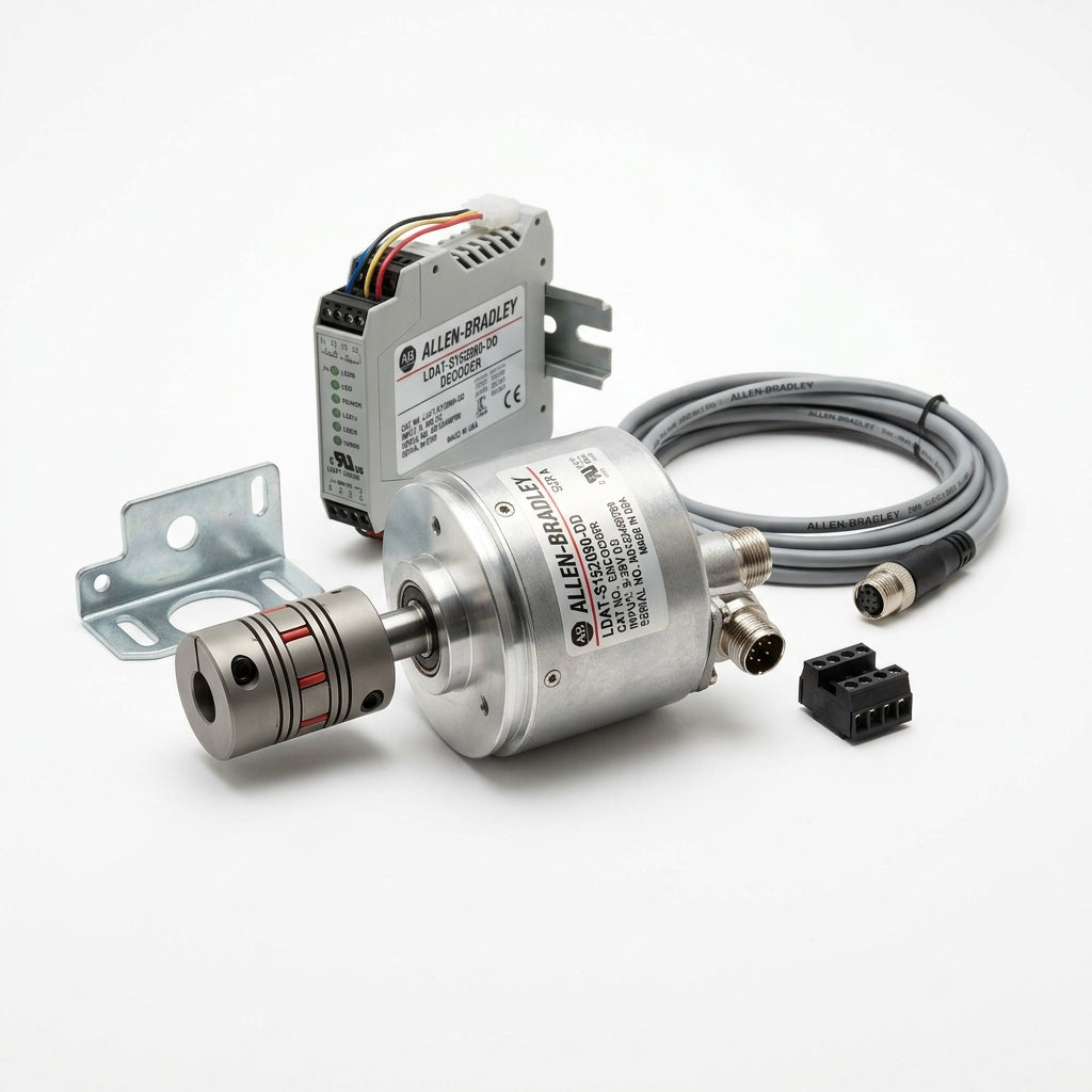 ALLEN-BRADLEY LDAT-S152090-DD ENCODERS - DECODERS Y ACCESORIOS