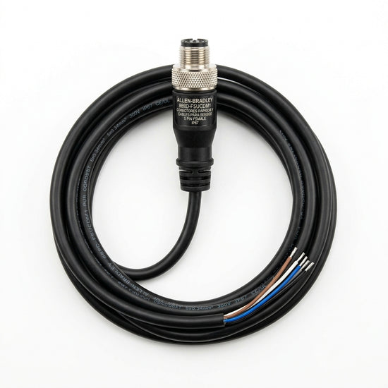 ALLEN-BRADLEY 889D-F5UCDM1 CONECTORES RAPIDOS Y CABLES PARA SENSOR (CORDSETS)