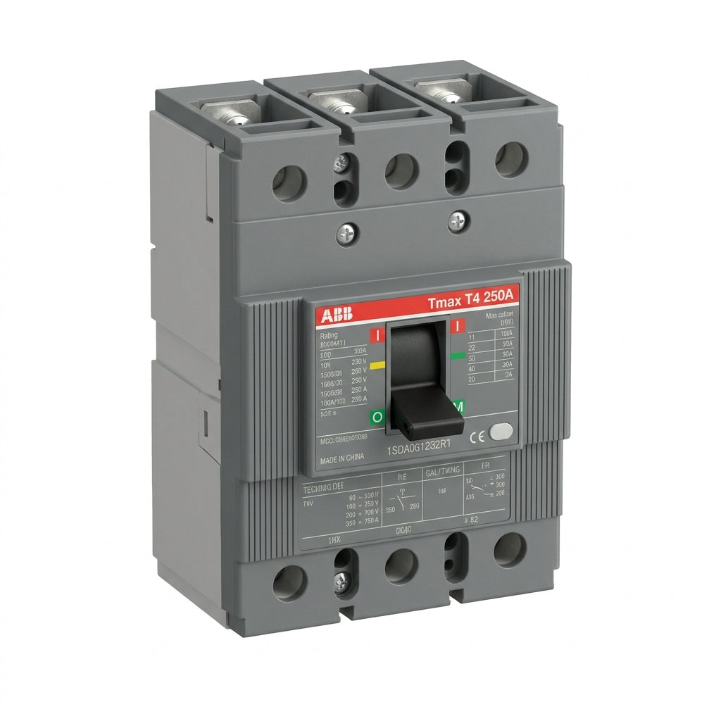 ABB 1SDA061232R1 INTERRUPTORES TERMOMAGNETICOS EN CAJA MOLDEADA