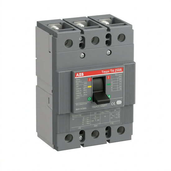 ABB 1SDA061232R1 INTERRUPTORES TERMOMAGNETICOS EN CAJA MOLDEADA