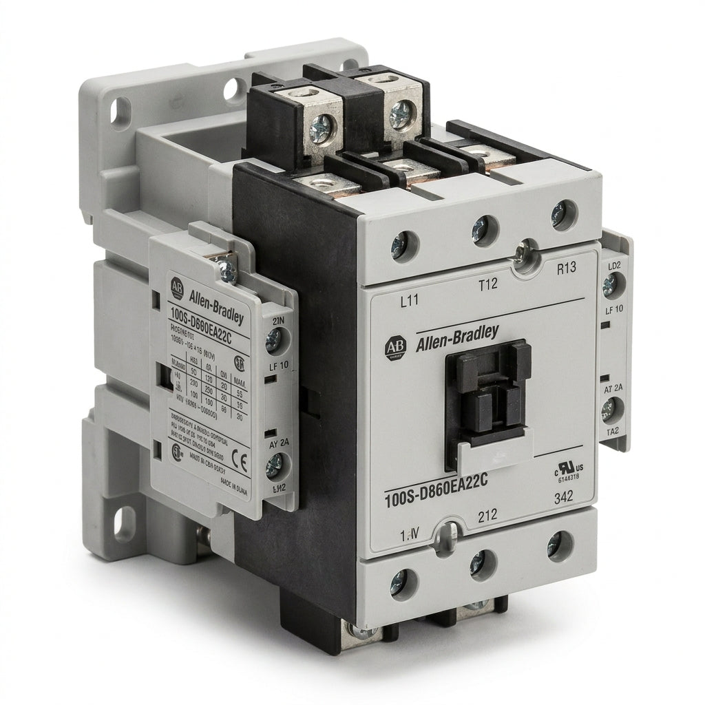 ALLEN-BRADLEY 100SD860EA22C CONTACTORES MAGNETICOS