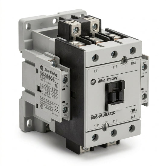 ALLEN-BRADLEY 100SD860EA22C CONTACTORES MAGNETICOS