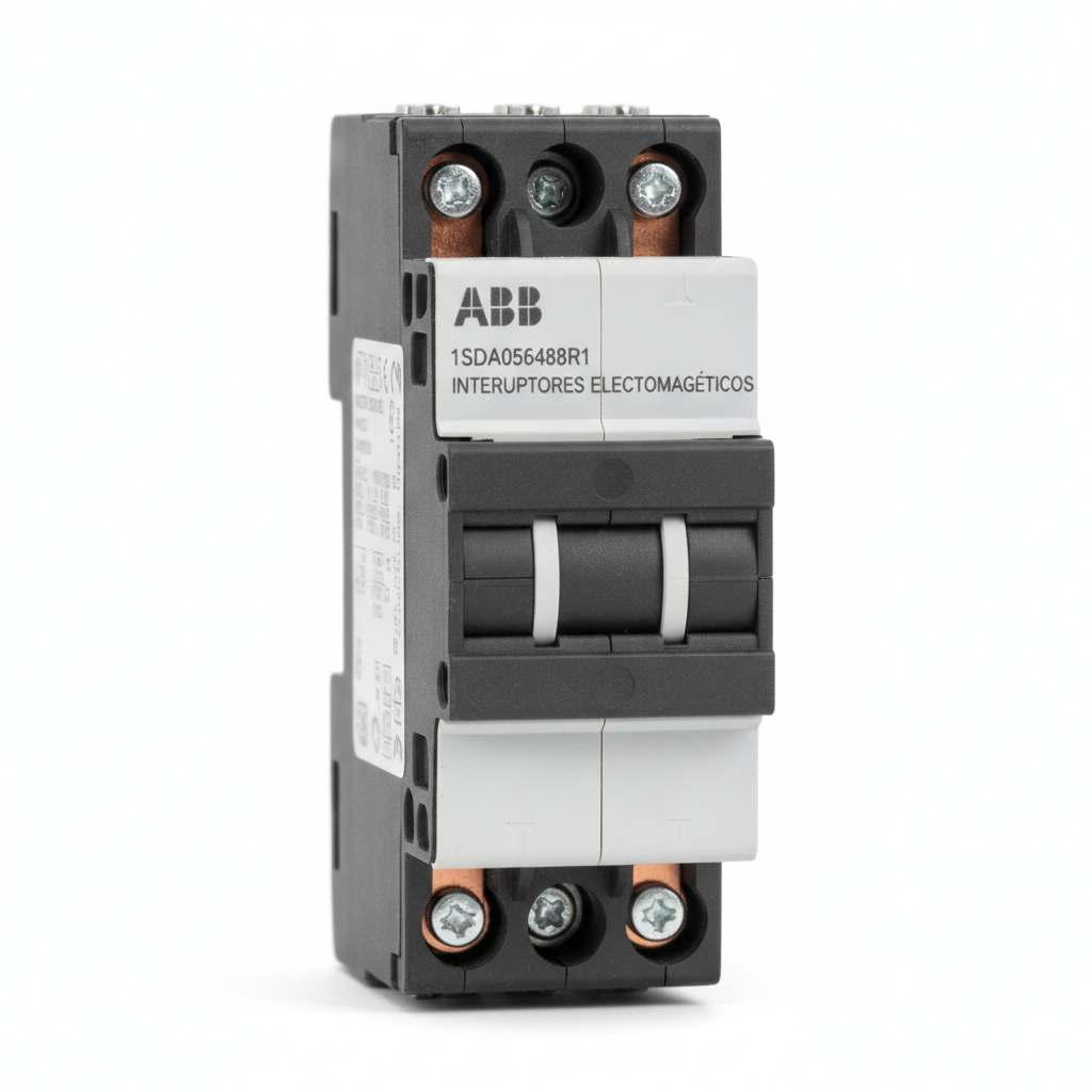 ABB 1SDA056488R1 INTERRUPTORES ELECTROMAGNETICOS