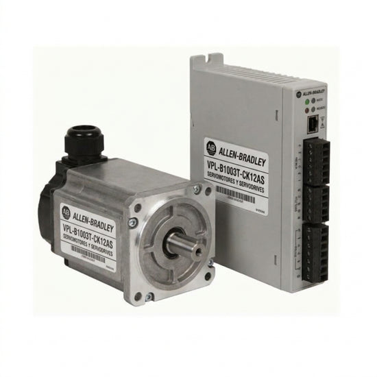 ALLEN-BRADLEY VPL-B1003T-CK12AS SERVOMOTORES Y SERVODRIVES
