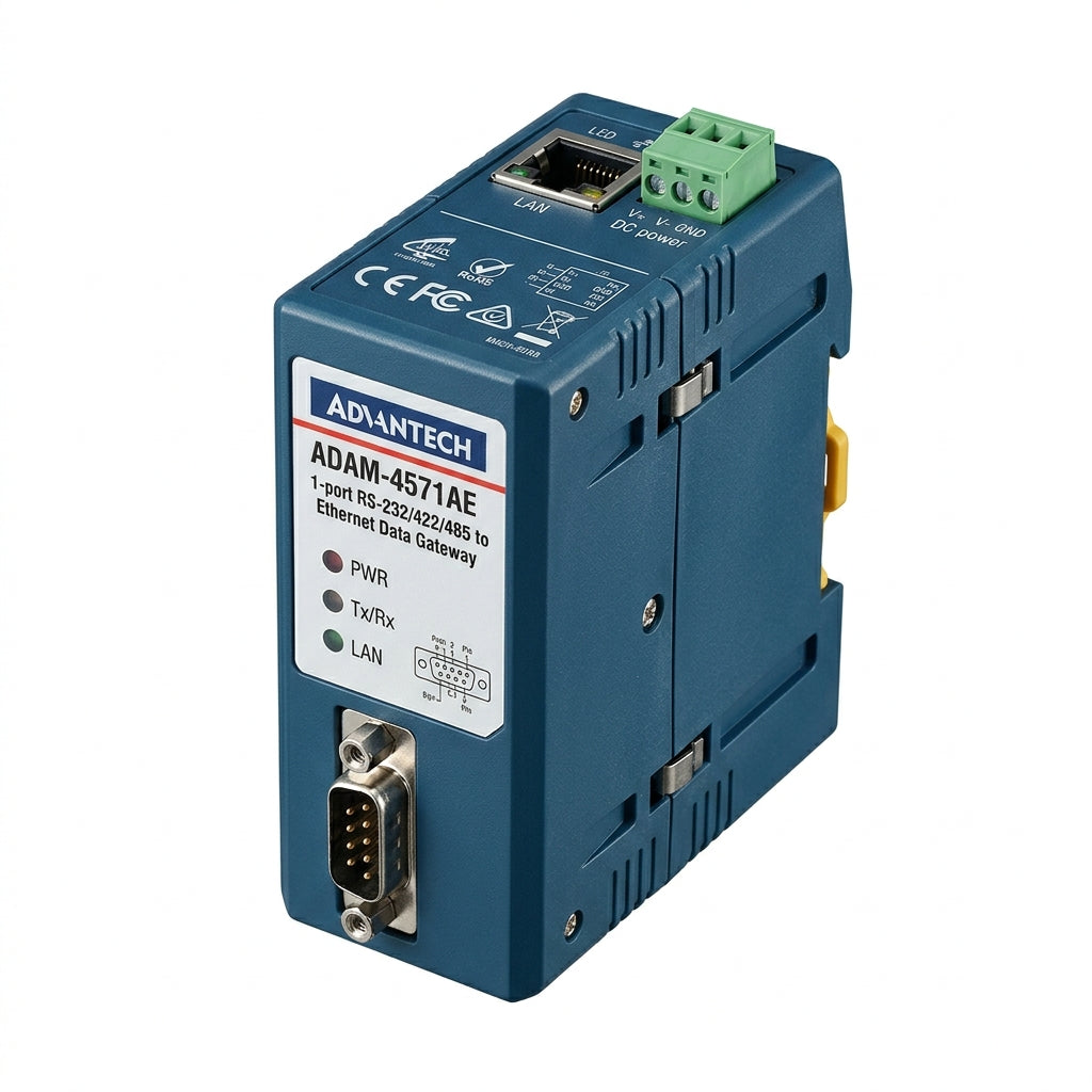 ADVANTECH ADAM4571AE EQUIPO DATACOM (REDES Y CABLEADO ESTRUCTURADO)