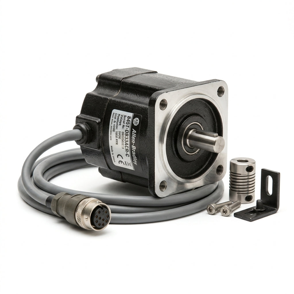 ALLEN-BRADLEY 845T-DB33ACR-C ENCODERS - DECODERS Y ACCESORIOS