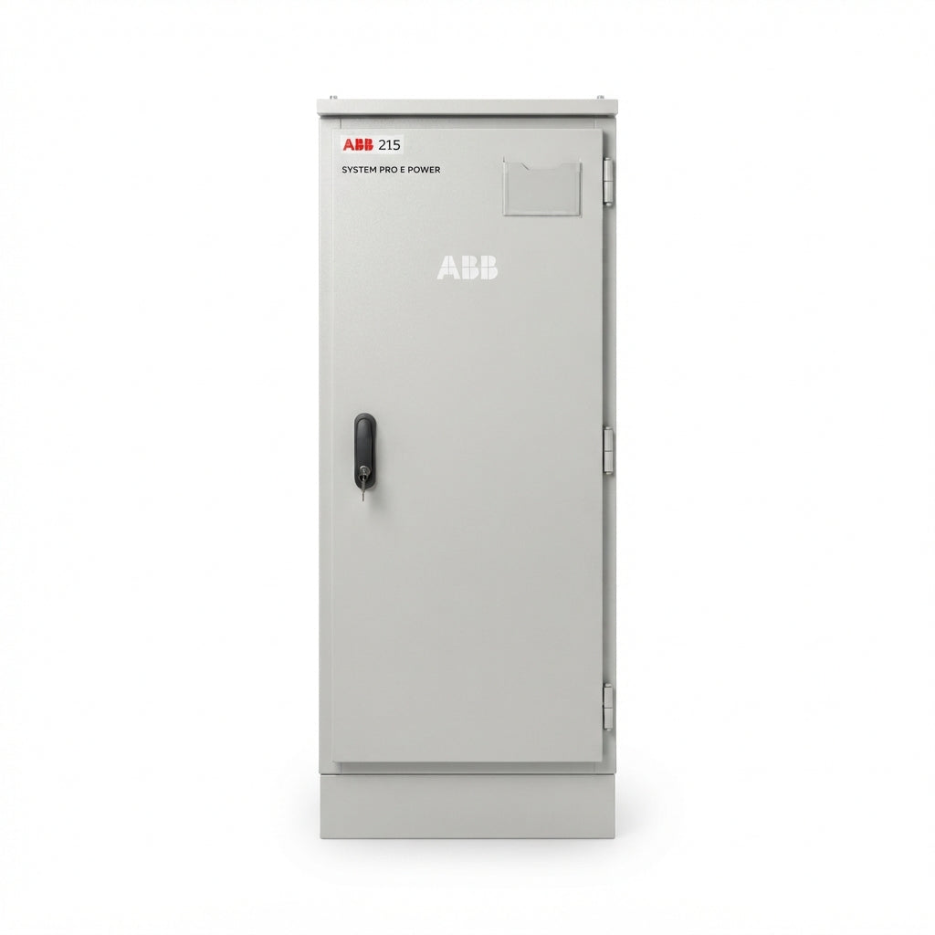 ABB 215 GABINETES ARMARIOS Y ACCESORIOS