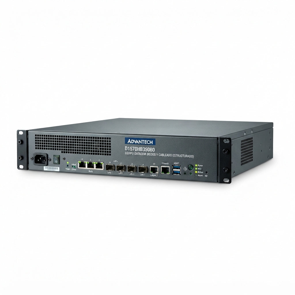 ADVANTECH D1570HB35060 EQUIPO DATACOM (REDES Y CABLEADO ESTRUCTURADO)