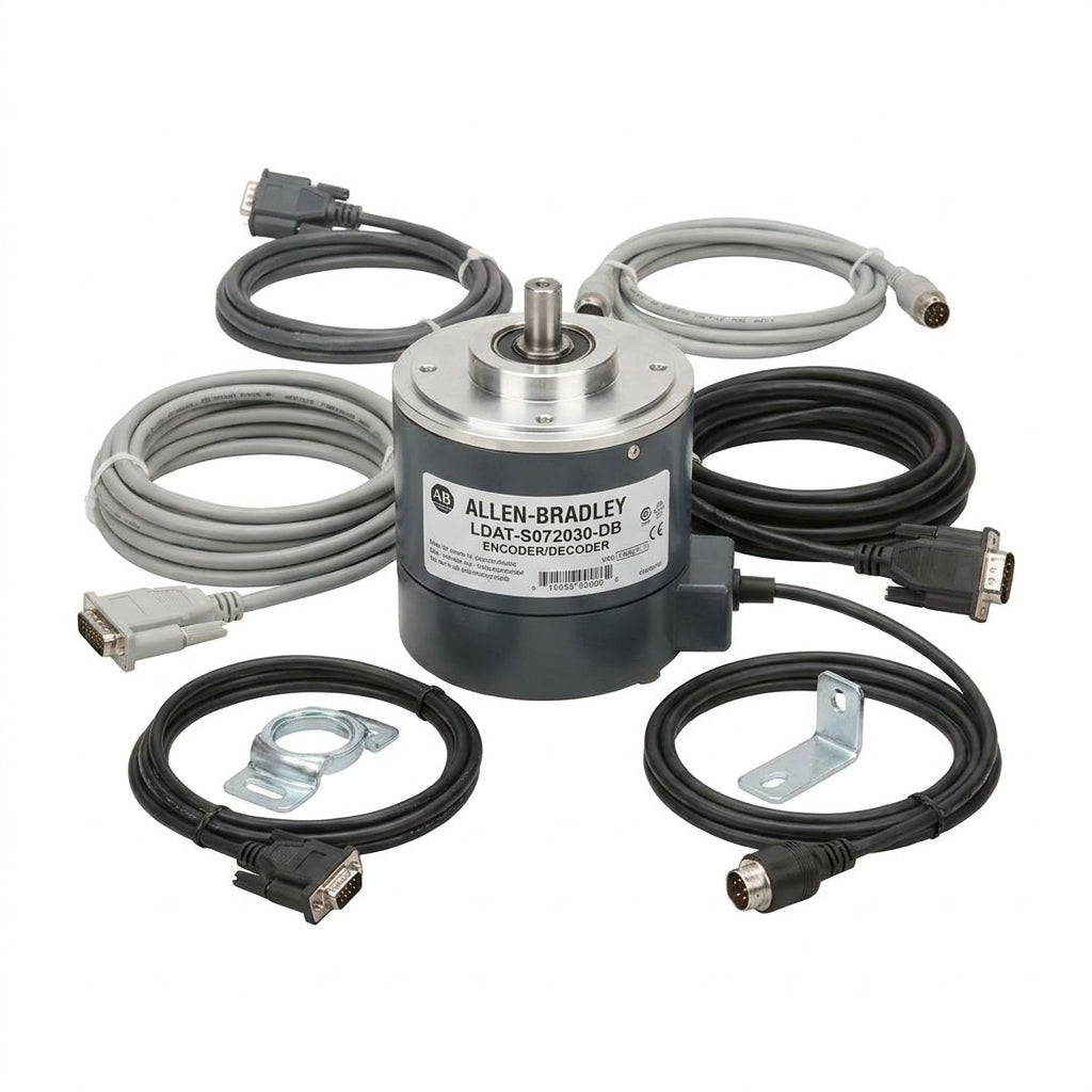 ALLEN-BRADLEY LDAT-S072030-DB ENCODERS - DECODERS Y ACCESORIOS