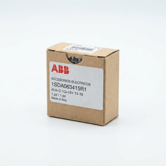 ABB 1SDA063415R1 ACCESORIOS ELECTRICOS
