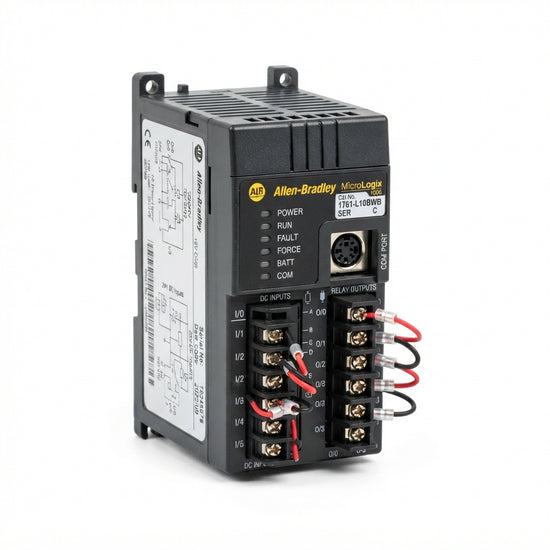 ALLEN-BRADLEY 1761-L10BWB PLCS (PROCESADORES O CPUS)