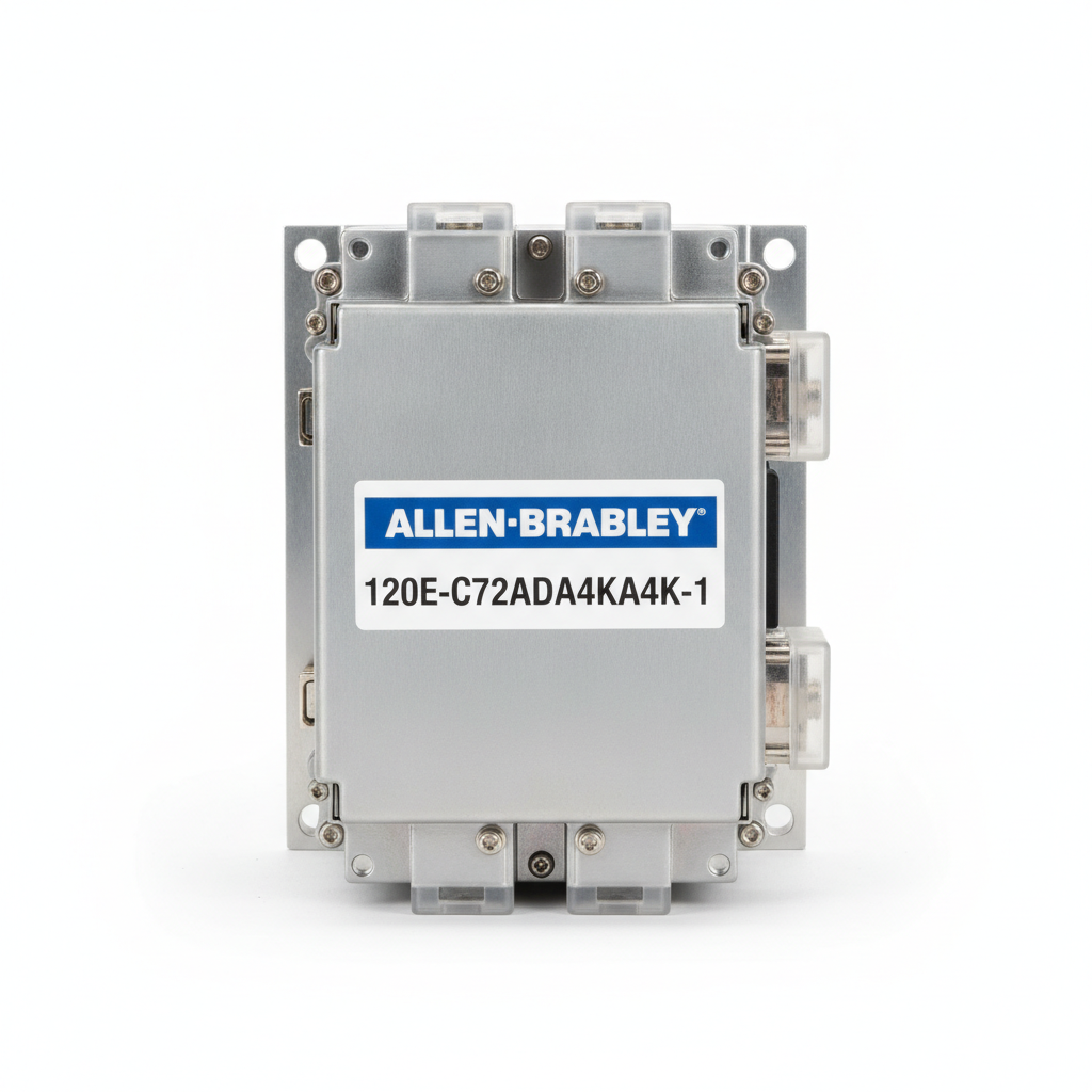 ALLEN-BRADLEY 120E-C72ADA4KA4K-1