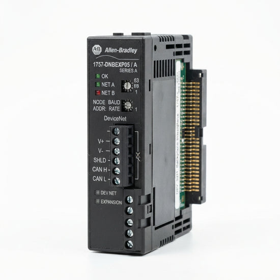 ALLEN-BRADLEY 1757-DNBEXP05 PLCS (TARJETAS O MODULOS DE EXPANSION)
