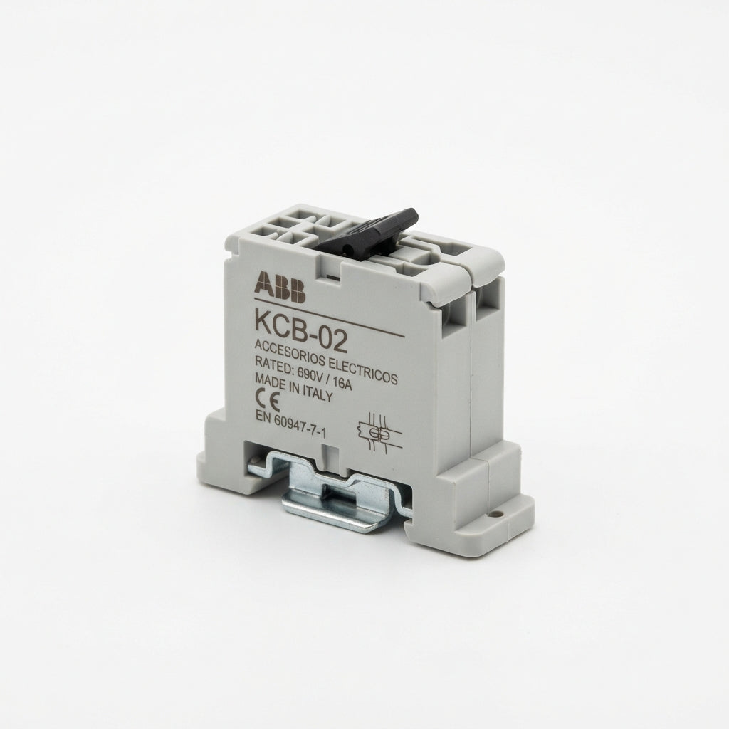 ABB KCB-02 ACCESORIOS ELECTRICOS