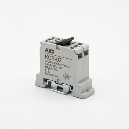 ABB KCB-02 ACCESORIOS ELECTRICOS
