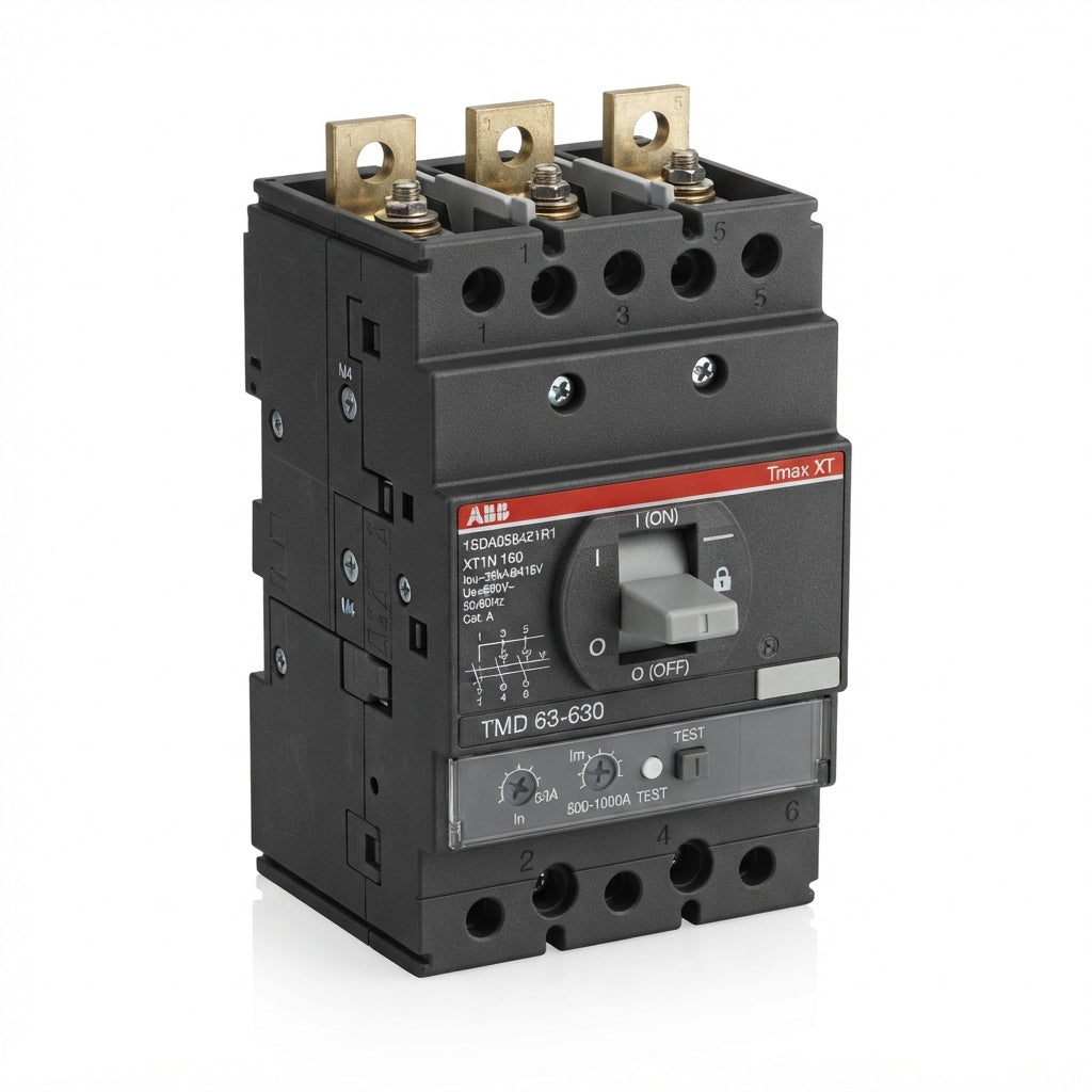ABB 1SDA056421R1 INTERRUPTORES TERMOMAGNETICOS EN CAJA MOLDEADA