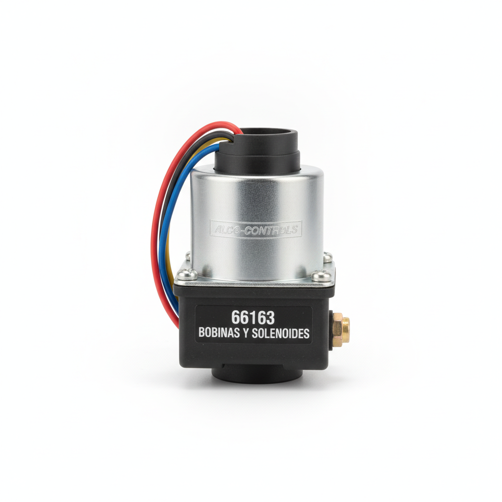 ALCO-CONTROLS 66163 BOBINAS Y SOLENOIDES