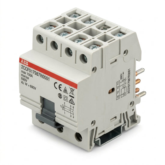 ABB 2CCF017987R0001 ACCESORIOS ELECTRICOS