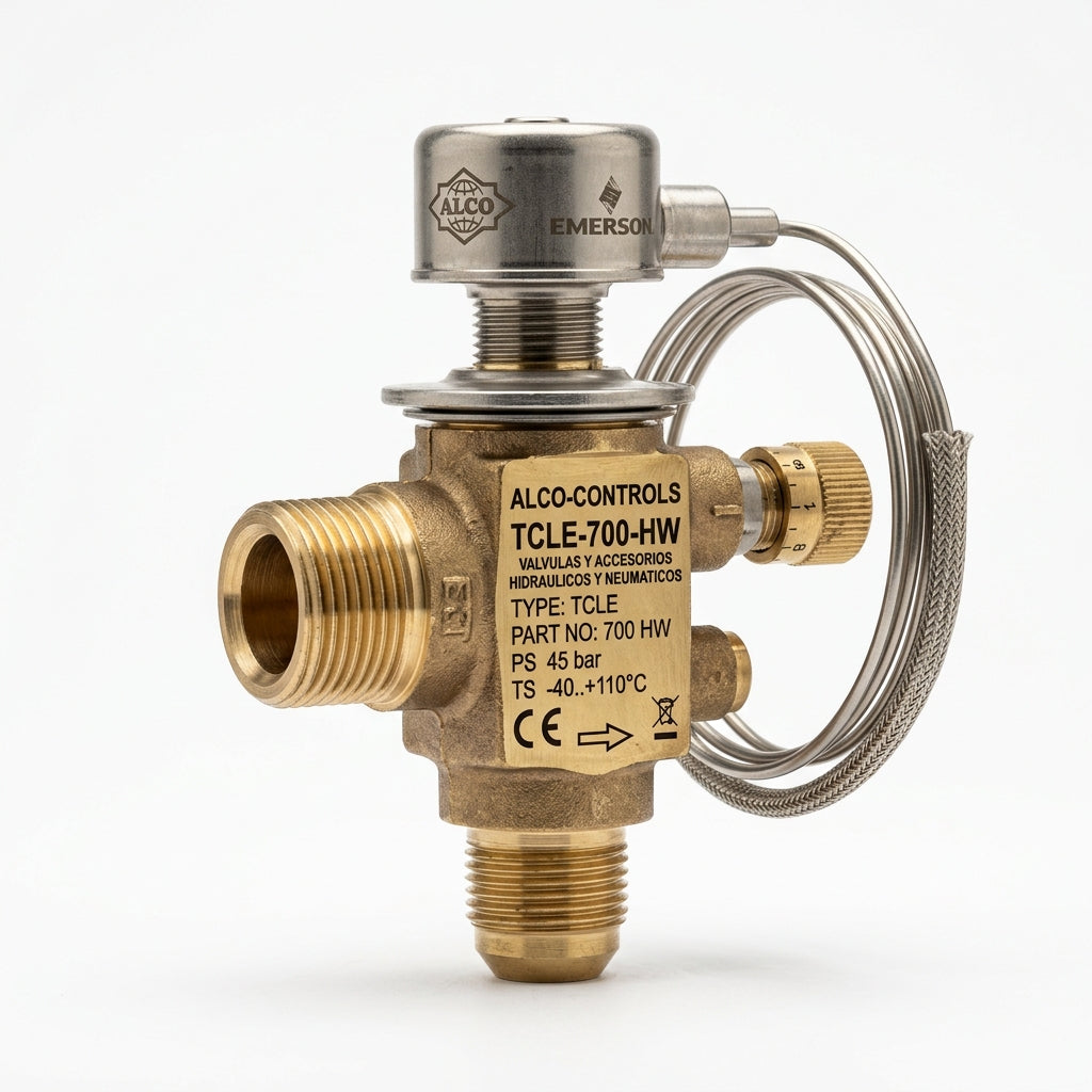 ALCO-CONTROLS TCLE-700-HW VALVULAS Y ACCESORIOS HIDRAULICOS Y NEUMATICOS