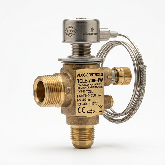 ALCO-CONTROLS TCLE-700-HW VALVULAS Y ACCESORIOS HIDRAULICOS Y NEUMATICOS