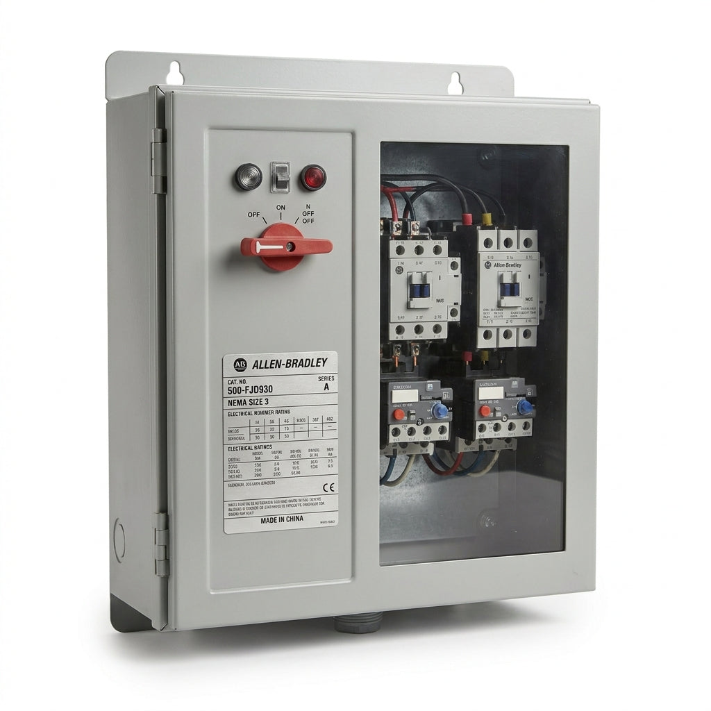 ALLEN-BRADLEY 500-FJD930